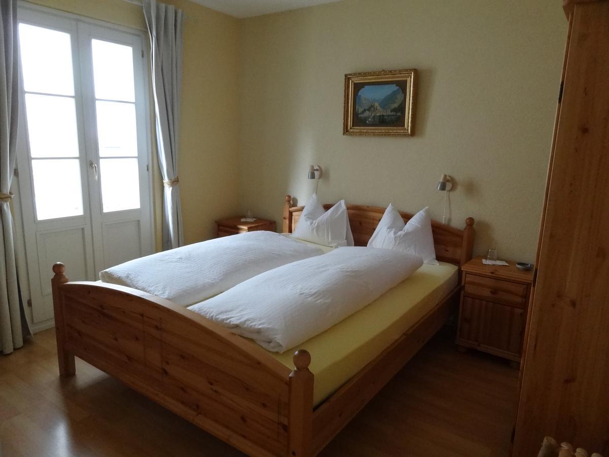 Palazzo Gamboni Swiss Historic Hotel Comologno Luaran gambar