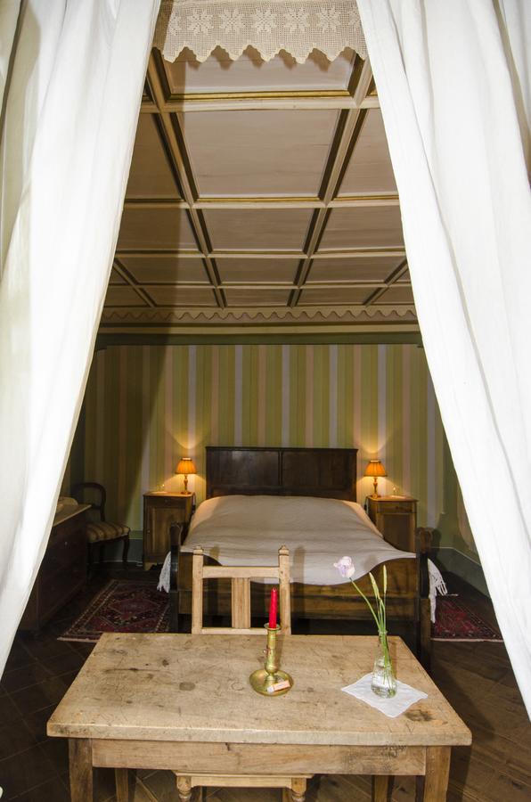 Palazzo Gamboni Swiss Historic Hotel Comologno Luaran gambar